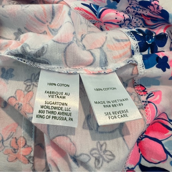 Lily Pulitzer Dress & Wristlet - Picture 8 of 16